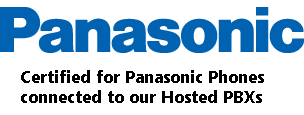 Panasonic Certified Hosted PBX